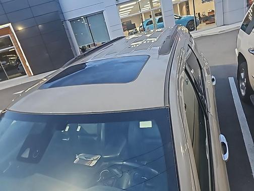 Destroyer Gray Clearcoat 2022 Dodge Durango Citadel