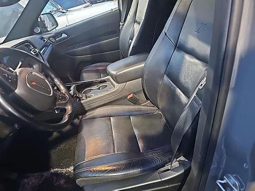 Destroyer Gray Clearcoat 2022 Dodge Durango Citadel