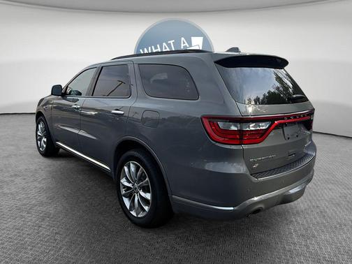 Destroyer Gray Clearcoat 2022 Dodge Durango Citadel