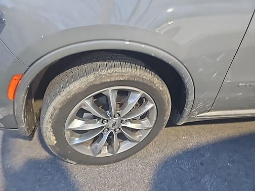 Destroyer Gray Clearcoat 2022 Dodge Durango Citadel