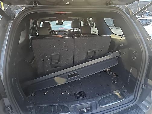 Destroyer Gray Clearcoat 2022 Dodge Durango Citadel