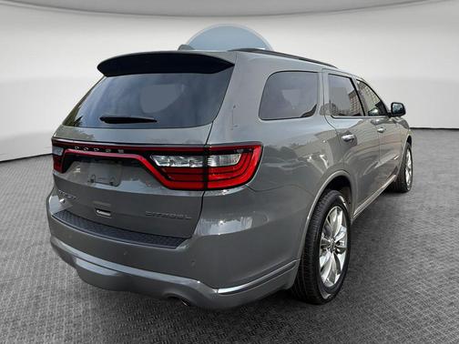 Destroyer Gray Clearcoat 2022 Dodge Durango Citadel