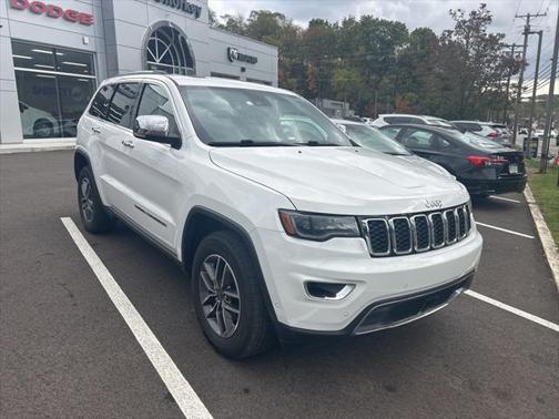2020 Jeep Grand Cherokee Limited 4X4