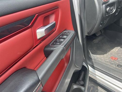 Billet Silver Metallic Clearcoat 2019 RAM 1500 Rebel