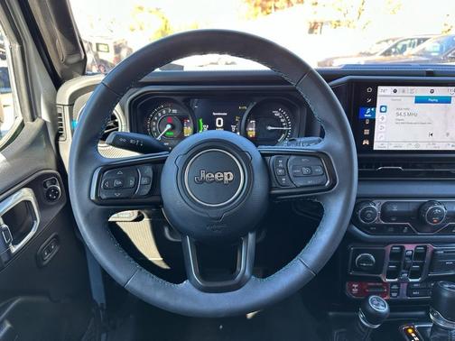 2024 Jeep Wrangler 4xe Rubicon