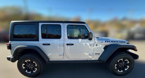 2024 Jeep Wrangler 4xe Rubicon