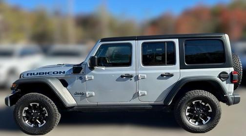 2024 Jeep Wrangler 4xe Rubicon