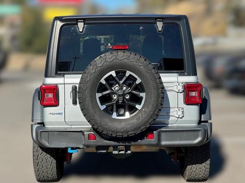 2024 Jeep Wrangler 4xe Rubicon