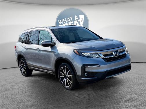 2021 Honda Pilot Touring 7-Passenger