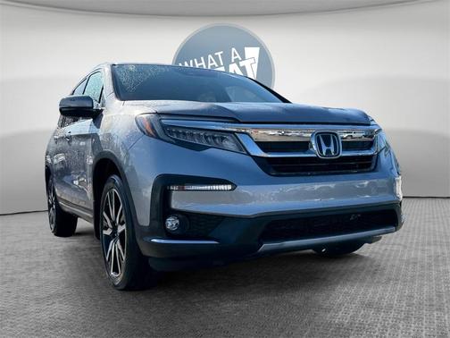 2021 Honda Pilot Touring 7-Passenger