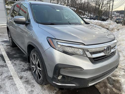 2021 Honda Pilot Touring 7-Passenger