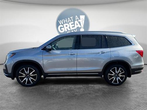 2021 Honda Pilot Touring 7-Passenger