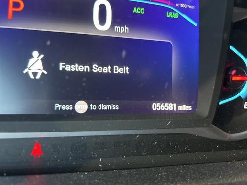 2021 Honda Pilot Touring 7-Passenger