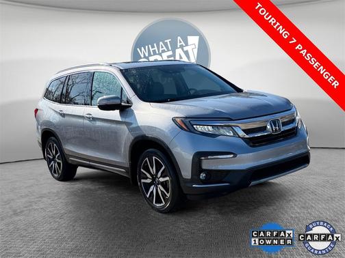 2021 Honda Pilot Touring 7-Passenger