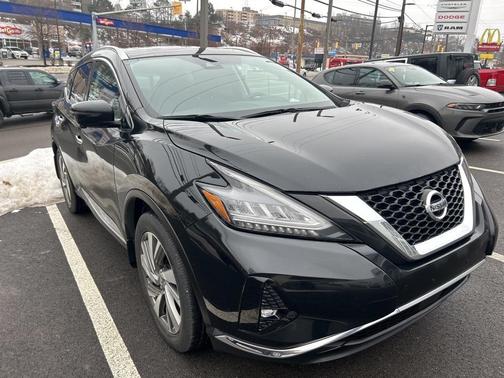 2019 Nissan Murano SL