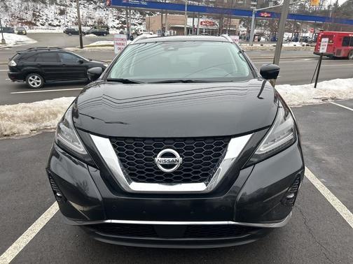 2019 Nissan Murano SL