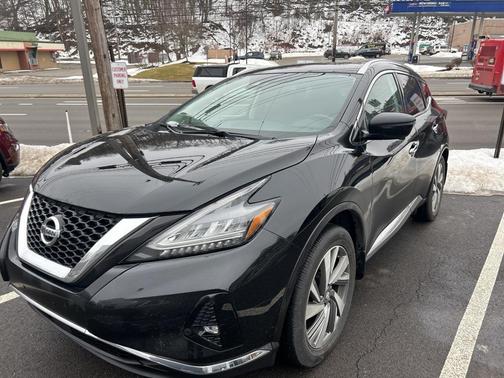 2019 Nissan Murano SL