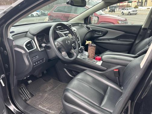 2019 Nissan Murano SL