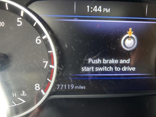 2019 Nissan Murano SL