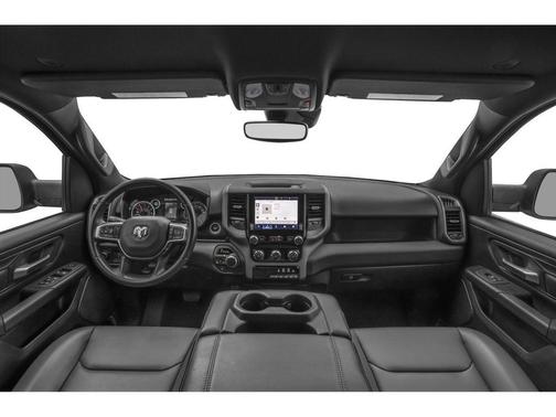 Diamond Black 2026 RAM 1500 Tradesman