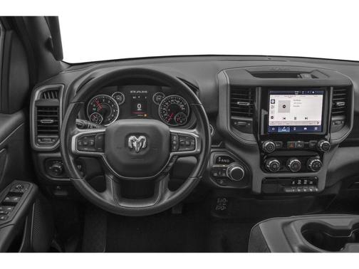 Diamond Black 2026 RAM 1500 Tradesman