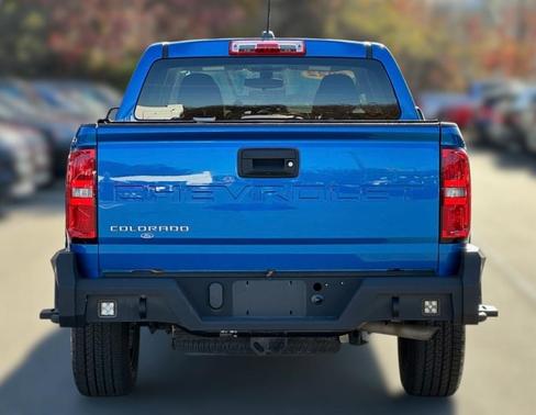 2022 Chevrolet Colorado WT