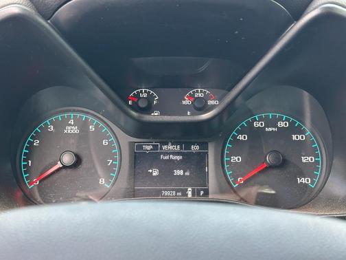 2022 Chevrolet Colorado WT