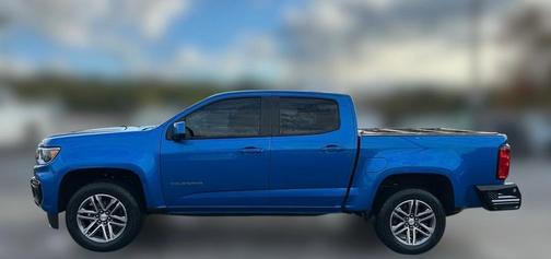 2022 Chevrolet Colorado WT