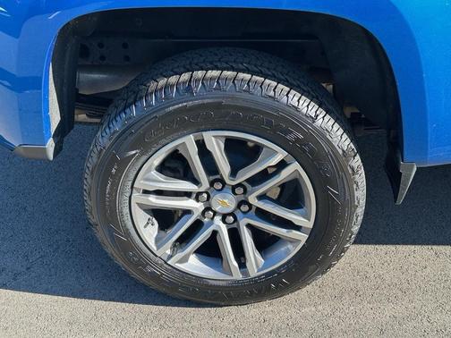 2022 Chevrolet Colorado WT