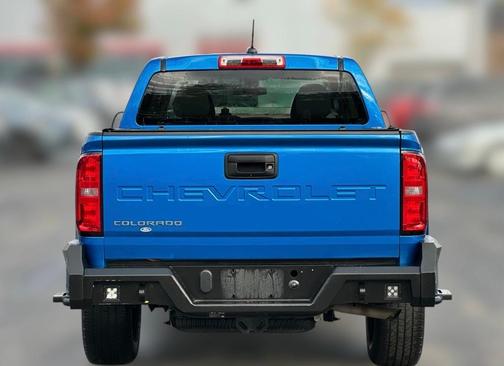 2022 Chevrolet Colorado WT