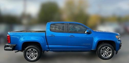 2022 Chevrolet Colorado WT