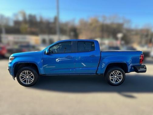 2022 Chevrolet Colorado WT