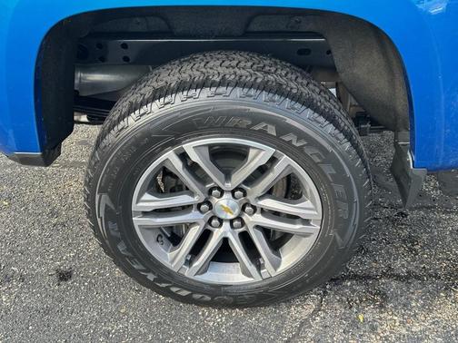 2022 Chevrolet Colorado WT