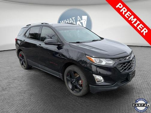 2021 Chevrolet Equinox Premier