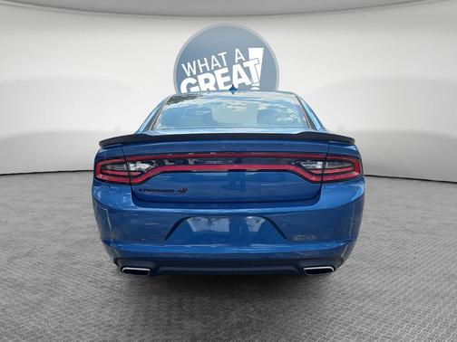 Frostbite 2021 Dodge Charger SXT