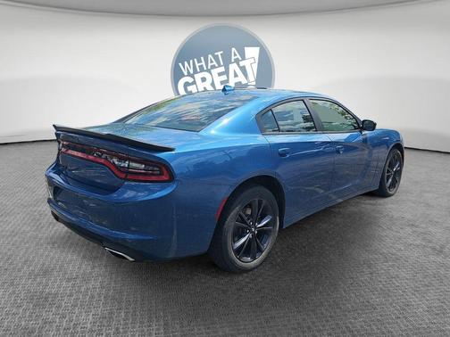 Frostbite 2021 Dodge Charger SXT