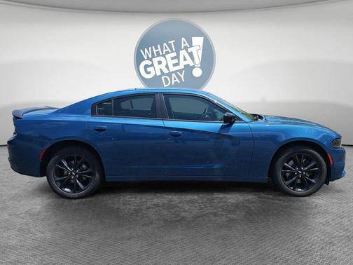 Frostbite 2021 Dodge Charger SXT