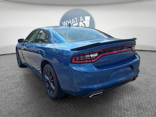 Frostbite 2021 Dodge Charger SXT