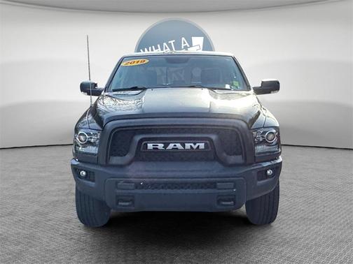 2019 RAM 1500 Classic Warlock