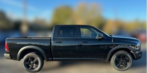 2019 RAM 1500 Classic Warlock