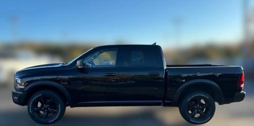 2019 RAM 1500 Classic Warlock