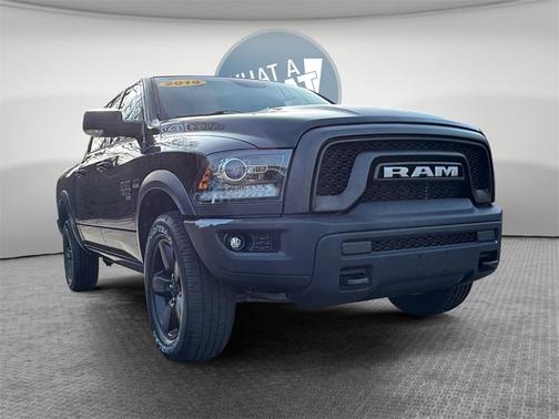 2019 RAM 1500 Classic Warlock