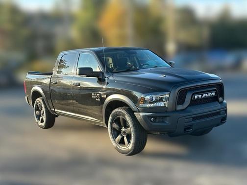 2019 RAM 1500 Classic Warlock