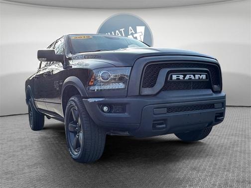 2019 RAM 1500 Classic Warlock