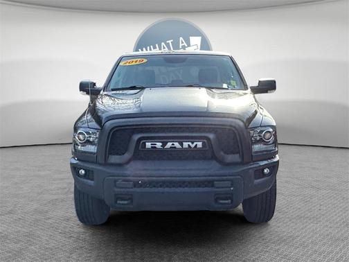 2019 RAM 1500 Classic Warlock