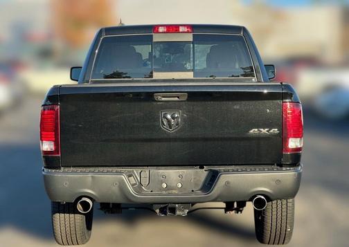 2019 RAM 1500 Classic Warlock