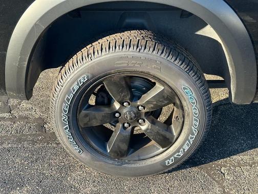 2019 RAM 1500 Classic Warlock