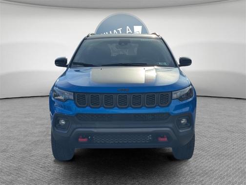 2026 Jeep Compass Trailhawk