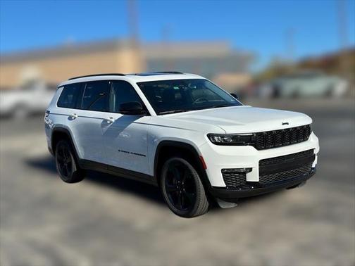 2023 Jeep Grand Cherokee L Limited 4x4