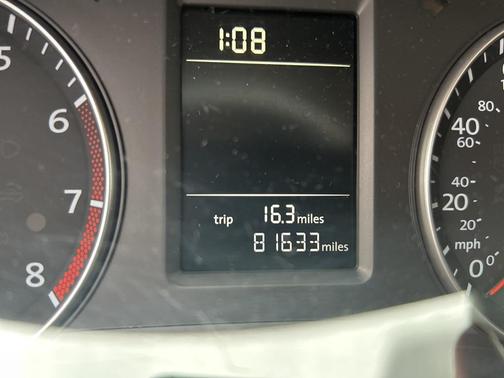 2014 Volkswagen Passat 